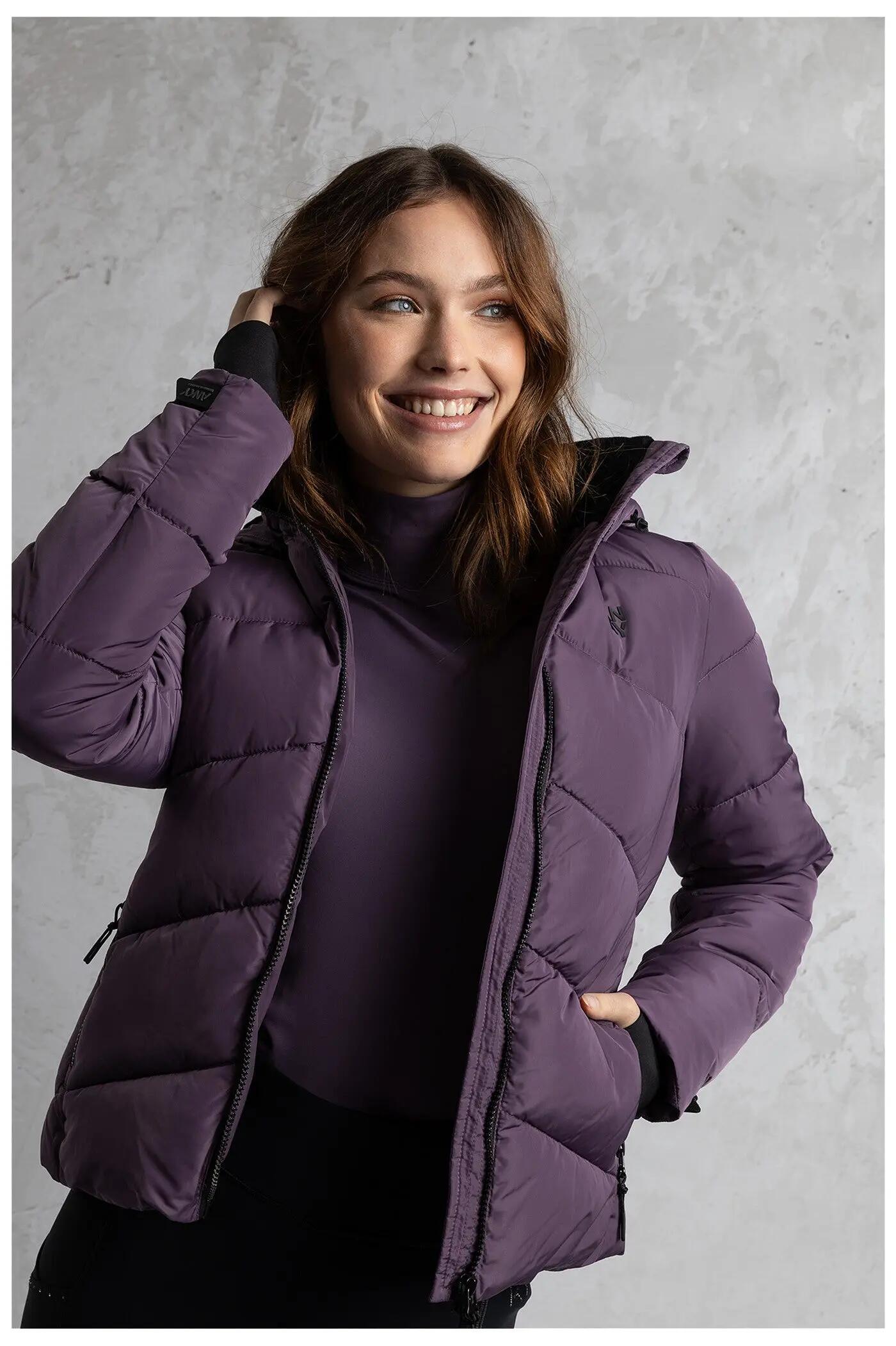 ANKY® Padded Jacket - giubbotto imbottito - AW26 6/9