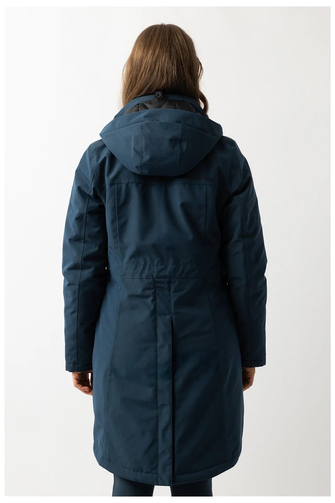 BR giacca lunga Laila - donna 6/9