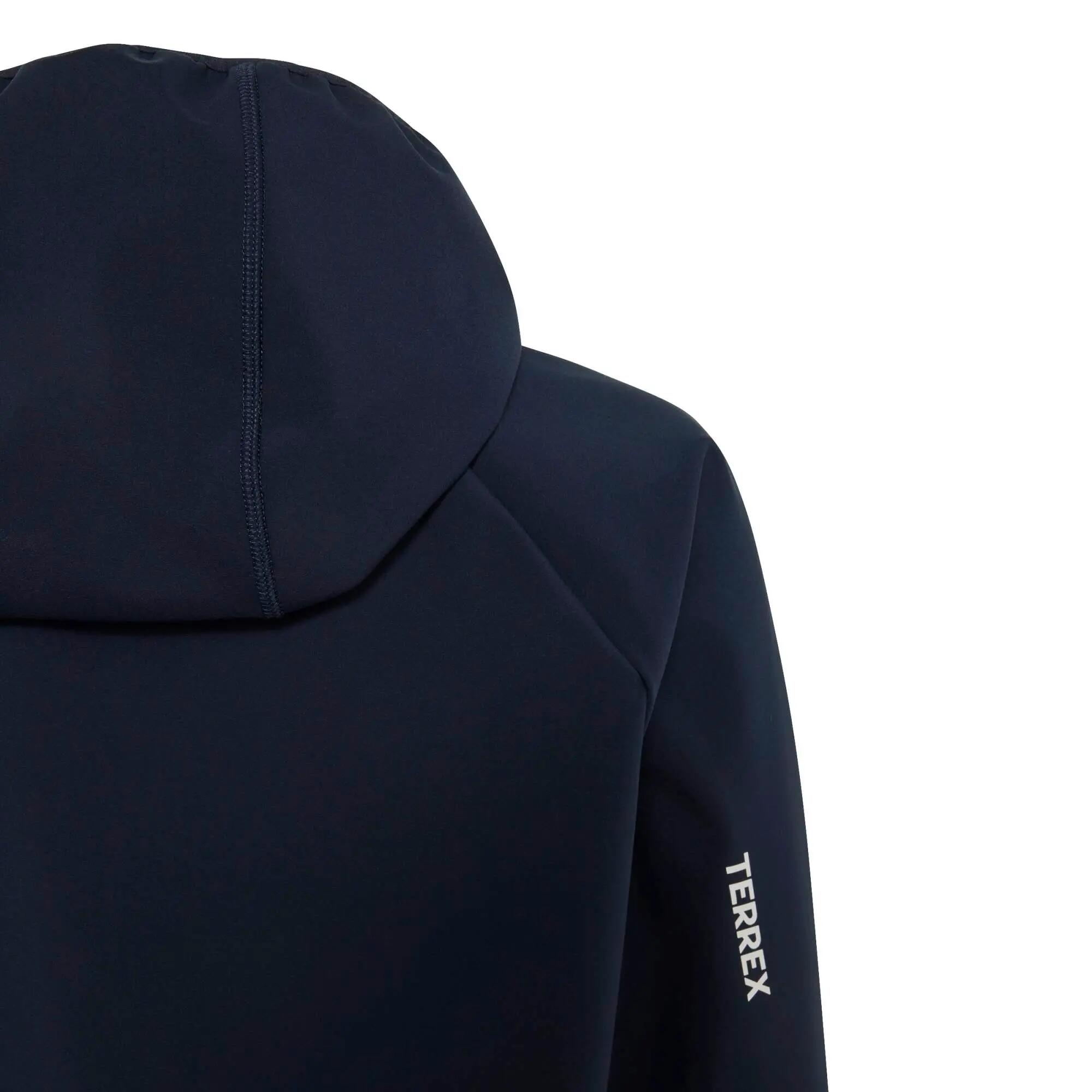 adidas TERREX Kinder Softshelljacke Multi Climawarm Kids 4/5