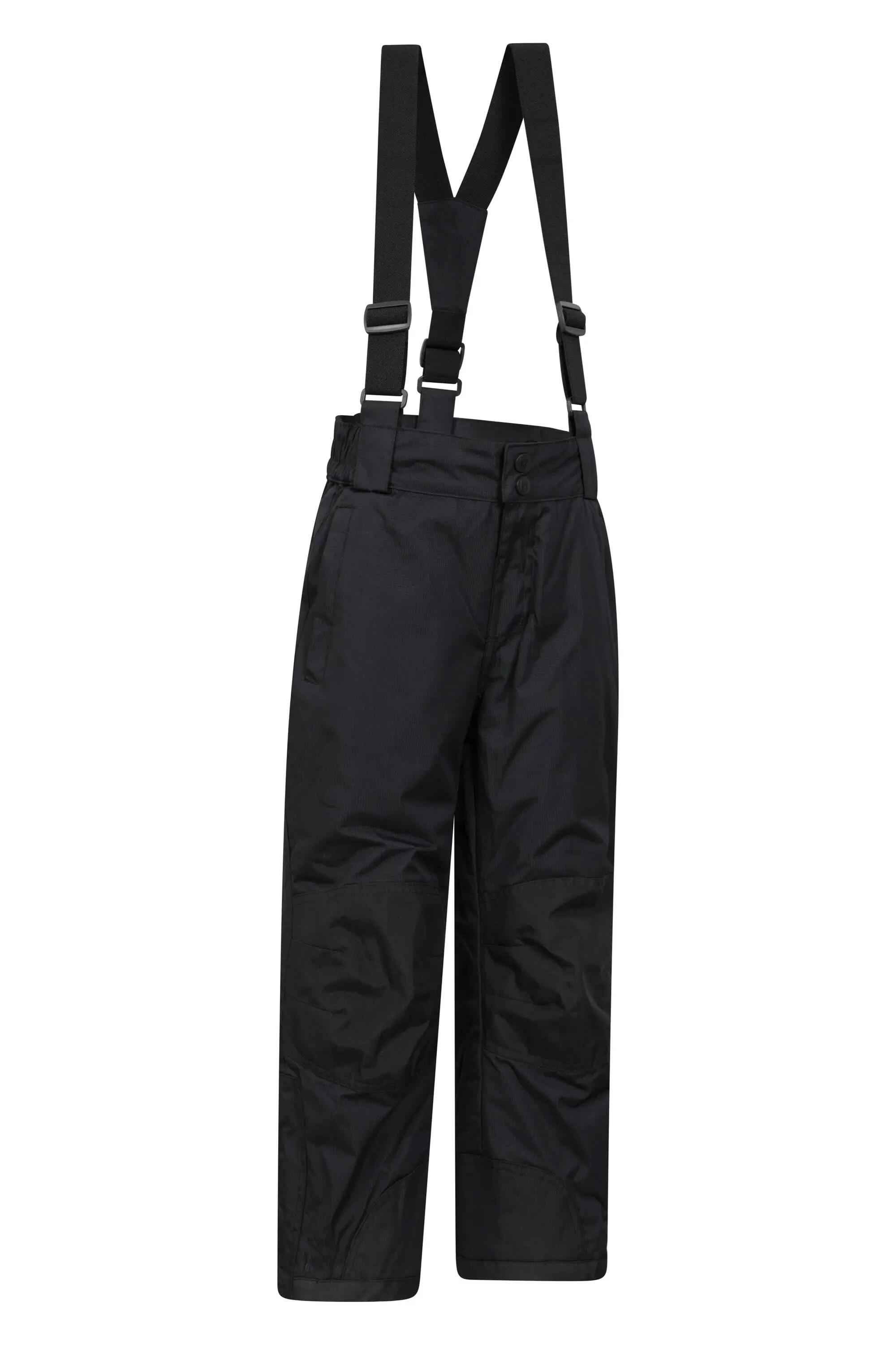Kinder Ski-Set Jacke und Hose Wasserabweisend Fleecefutter Schneefang 13/15