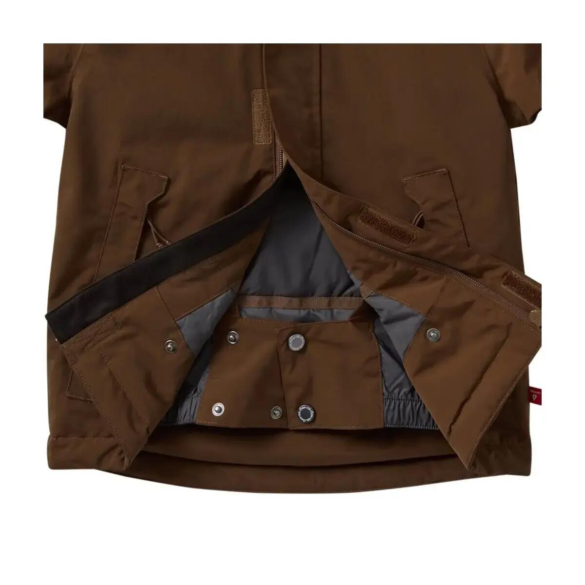 Veste imperméable enfant Isbjörn of Sweden Snowball 5/6