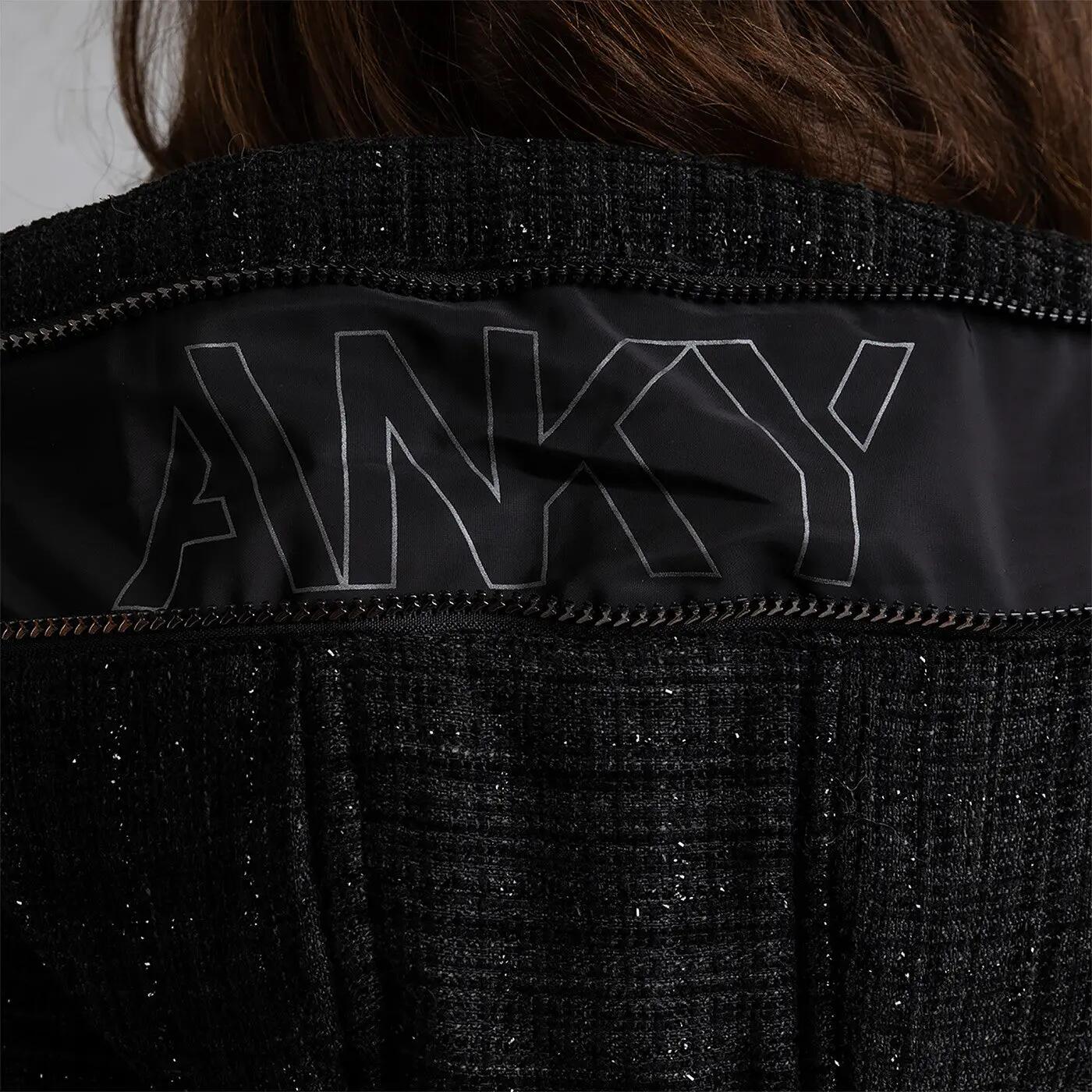 ANKY® Padded Jacket - giubbotto imbottito - AW26 5/9