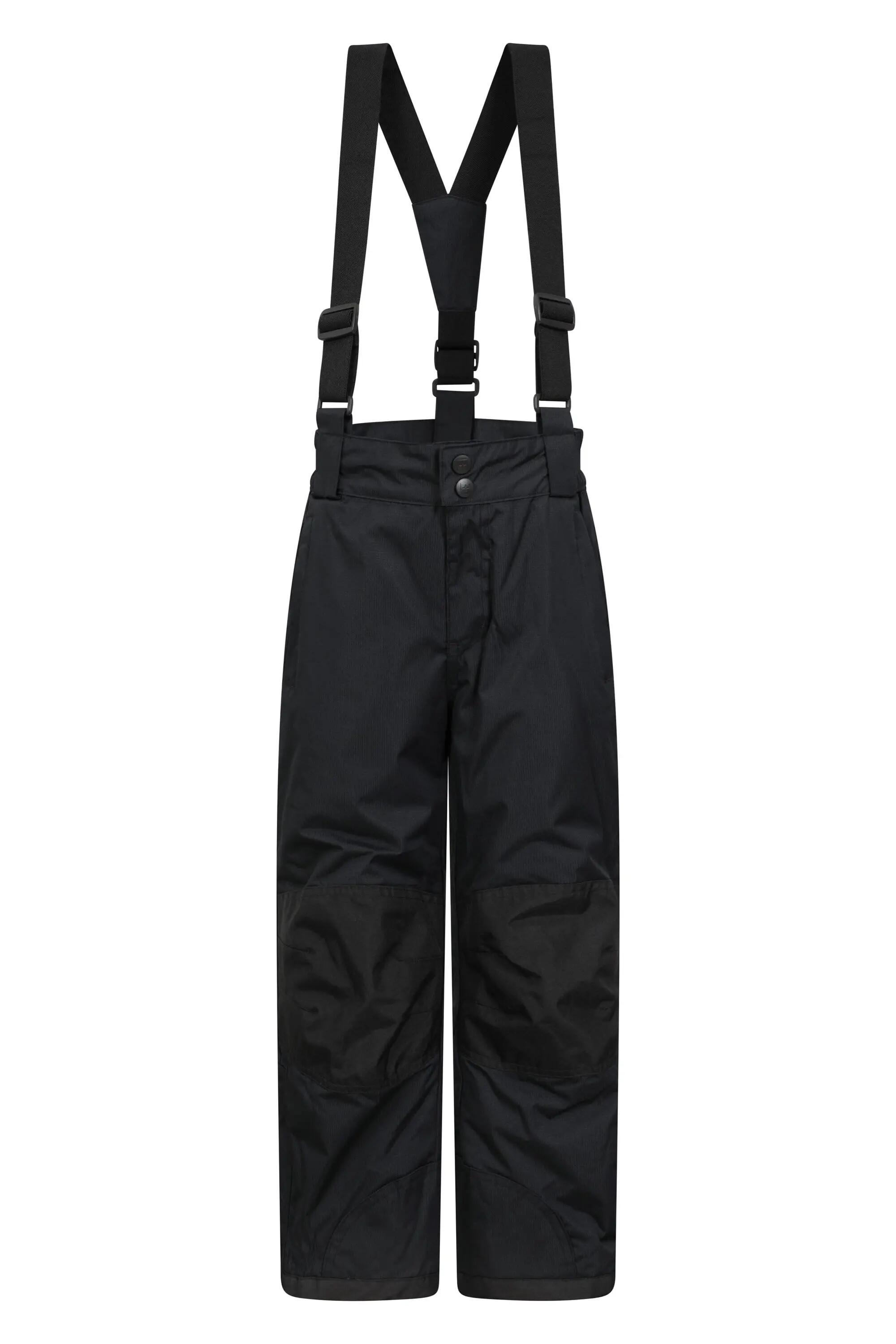 Kinder Ski-Set Jacke und Hose Wasserabweisend Fleecefutter Schneefang 12/15