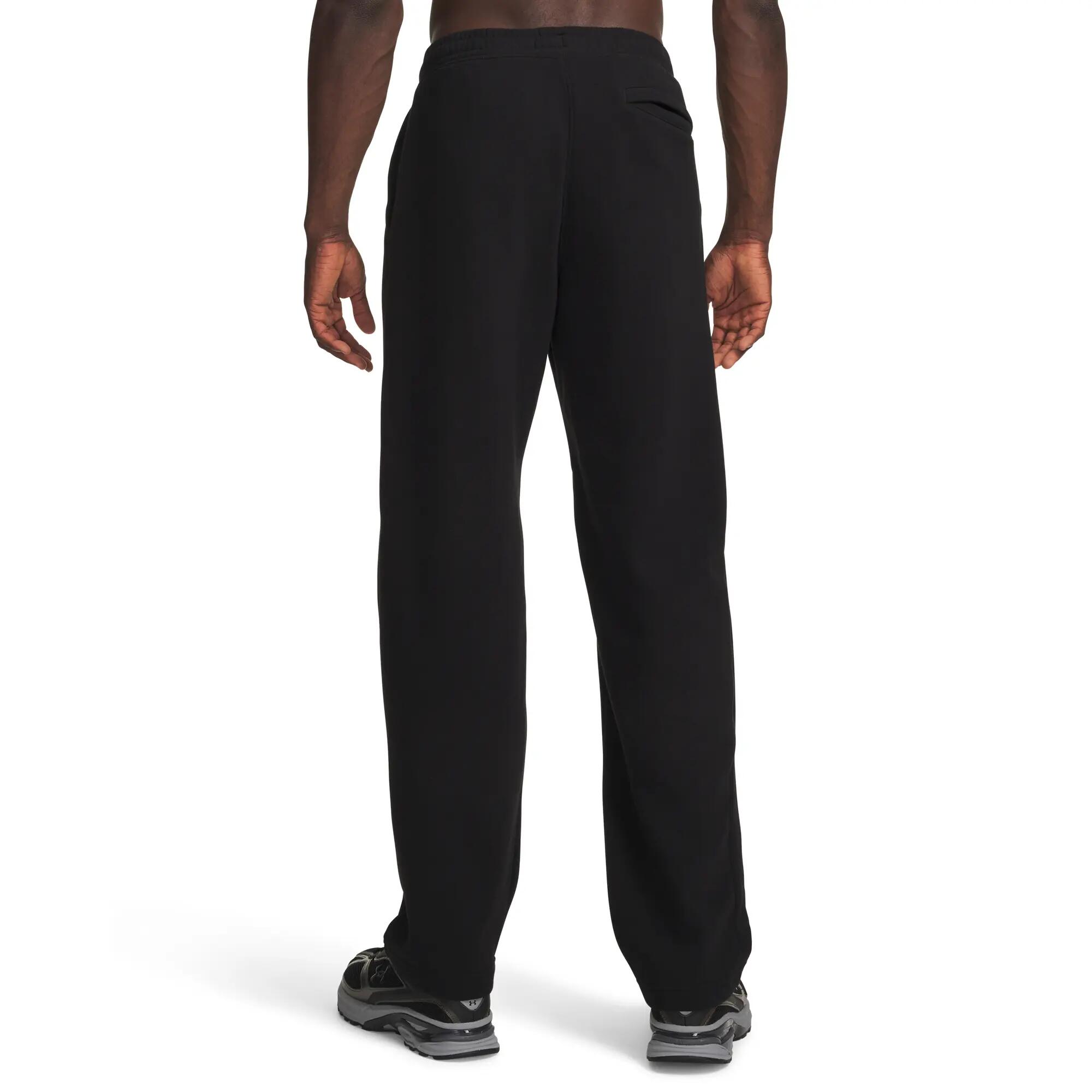 Under Armour Herren Trainingshose Rival Fleece Pants 6013444 2/2