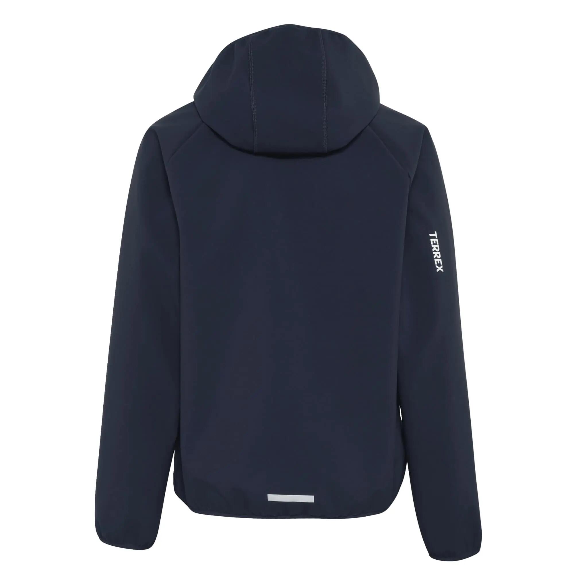 adidas TERREX Kinder Softshelljacke Multi Climawarm Kids 2/5