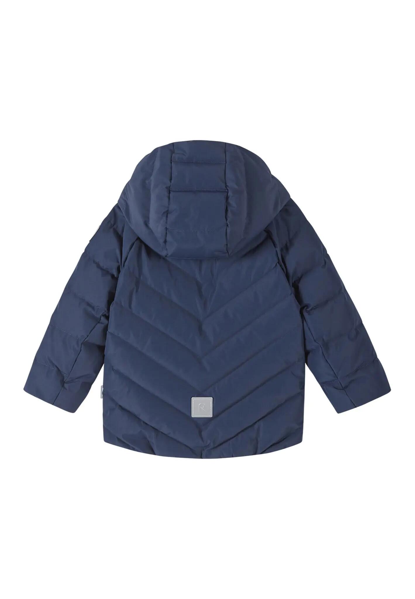 Kleinkinder Daunenjacke Kupponen Navy 2/5