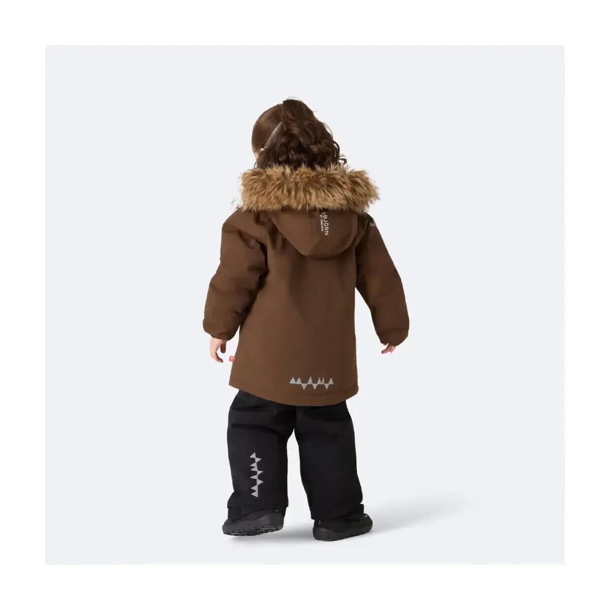 Veste imperméable enfant Isbjörn of Sweden Snowball 2/6