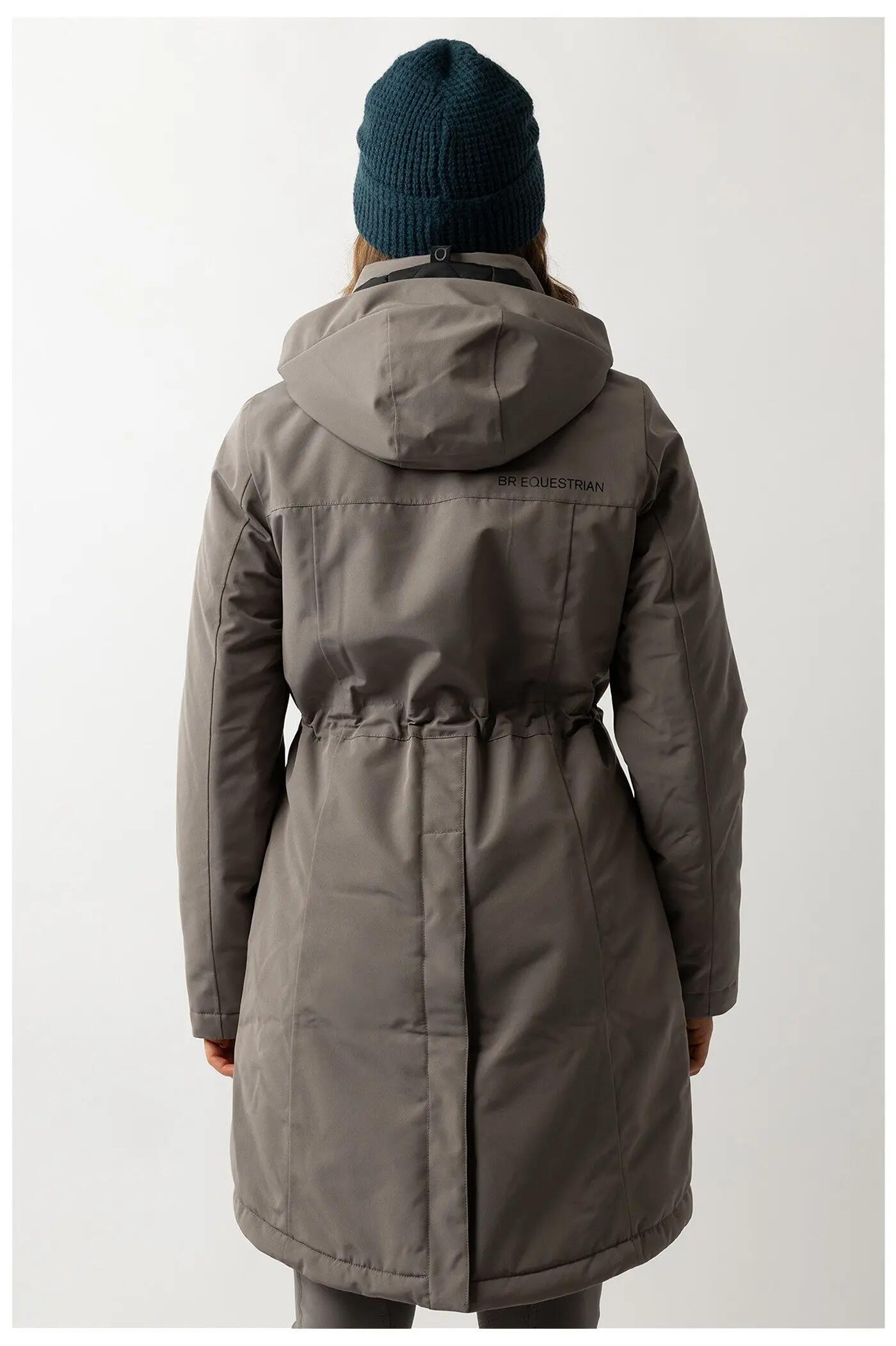 BR giacca lunga Laila - donna 2/9