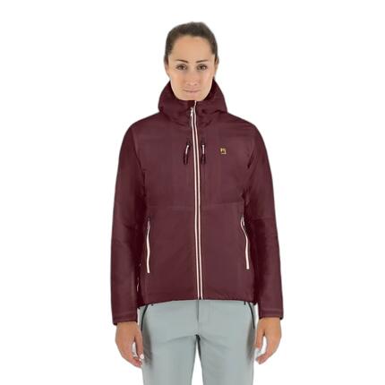 Damen Full Zip Windbreaker Karpos Ra Stua