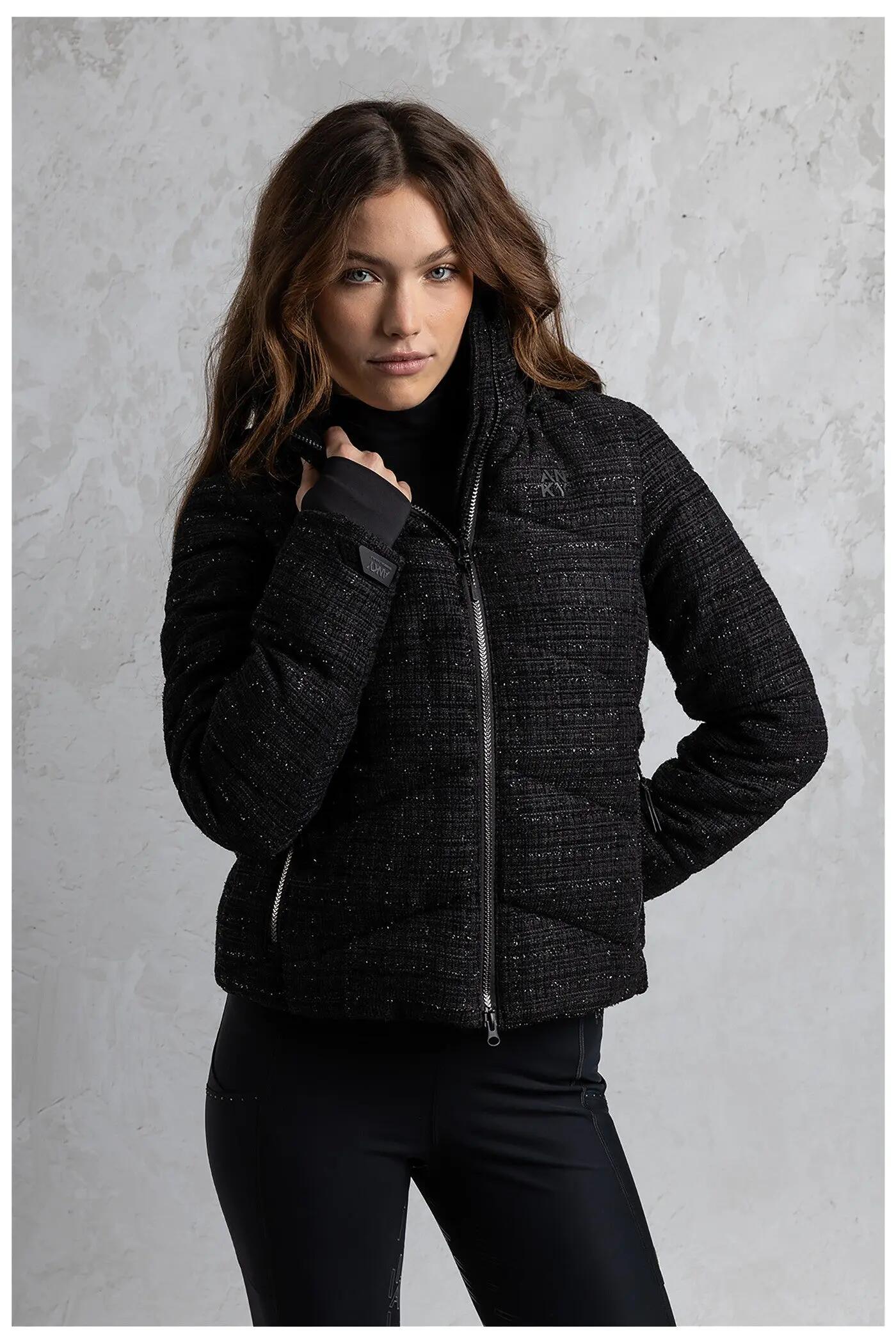 ANKY® Padded Jacket - giubbotto imbottito - AW26 2/9