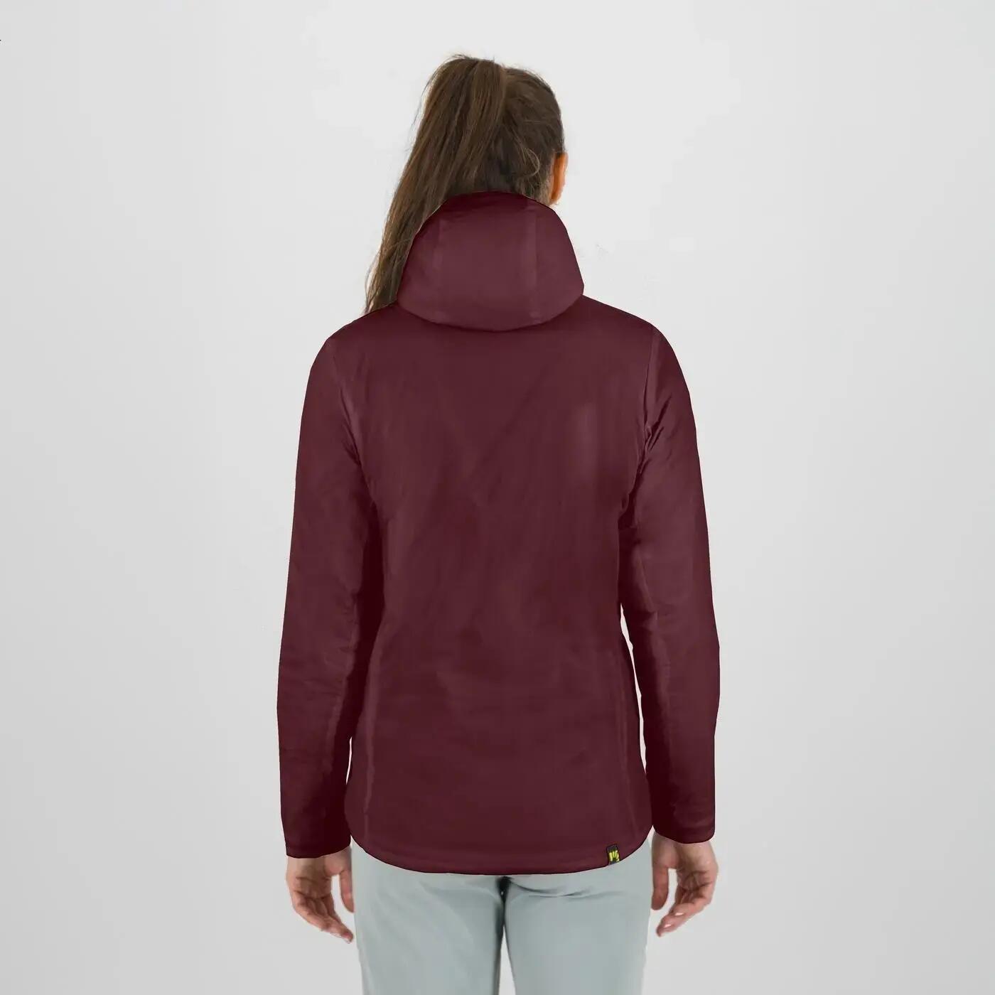 Corta-vento full zip mulher Karpos Ra Stua 2/2