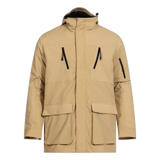 Anorak Outdoor Hombre Joma Mystic Beige