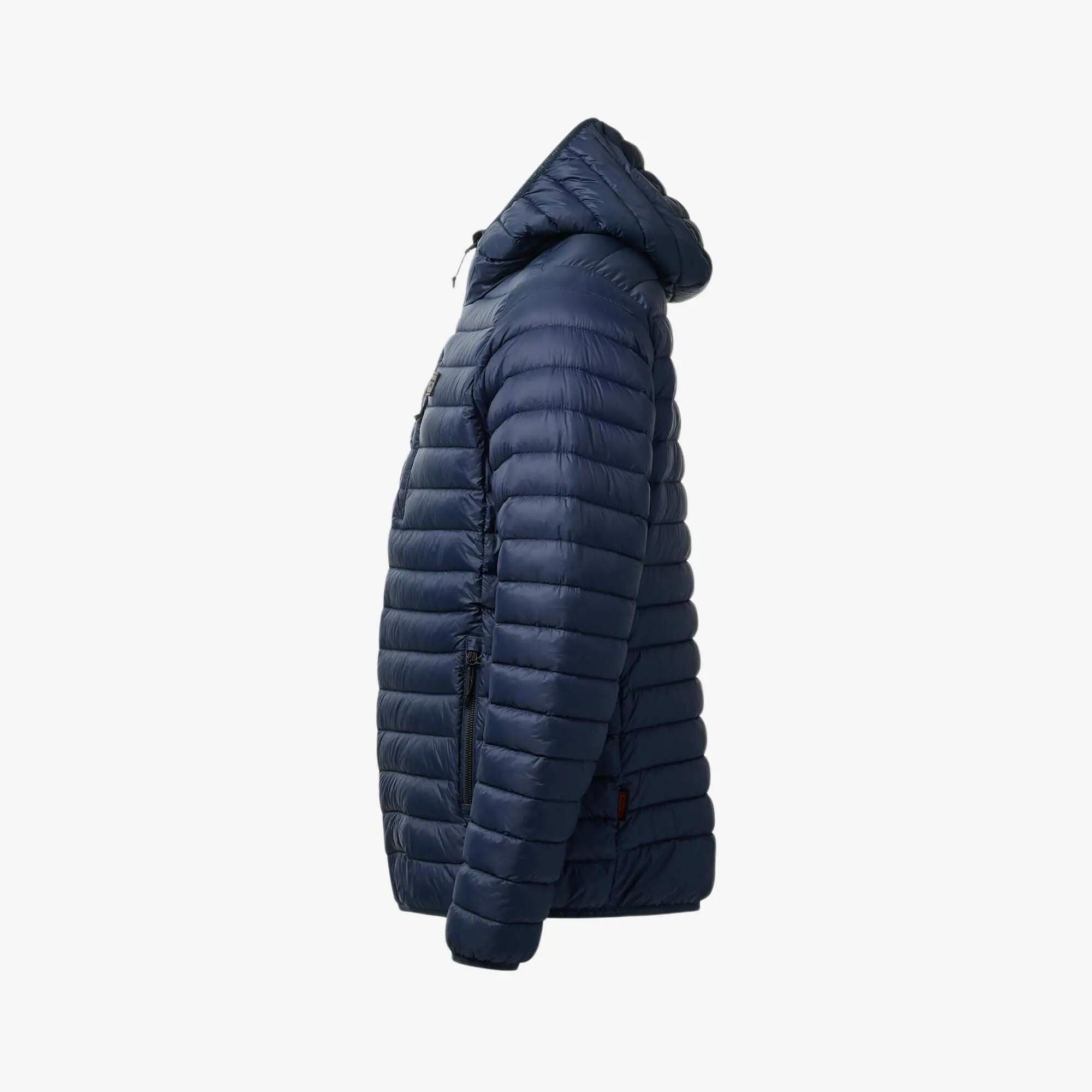 Veste outdoor randonnée homme coupe-vent respirante Lofoten Hood 3/3