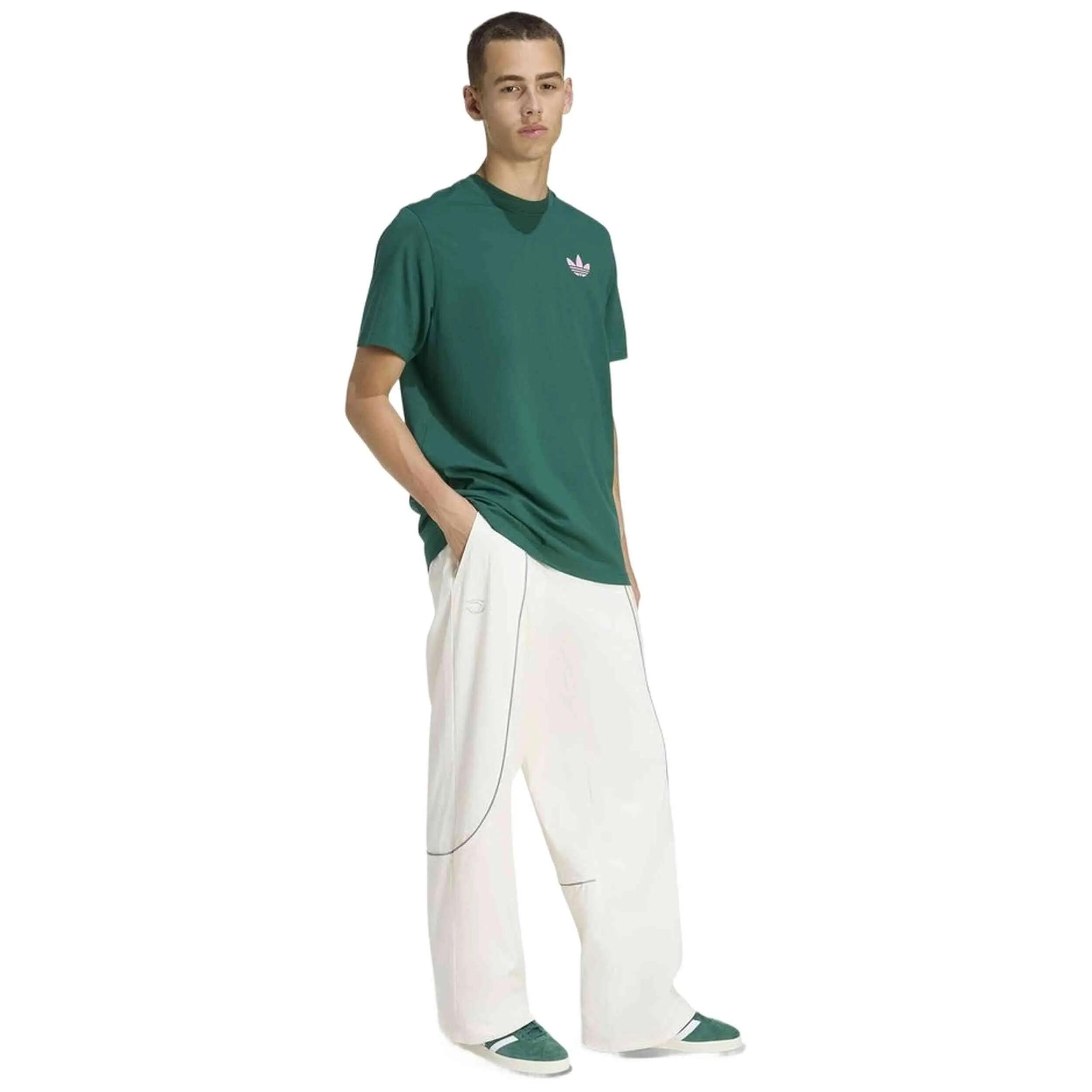Pantalon de survêtement Adidas modèle KF0683 pour homme 2/5