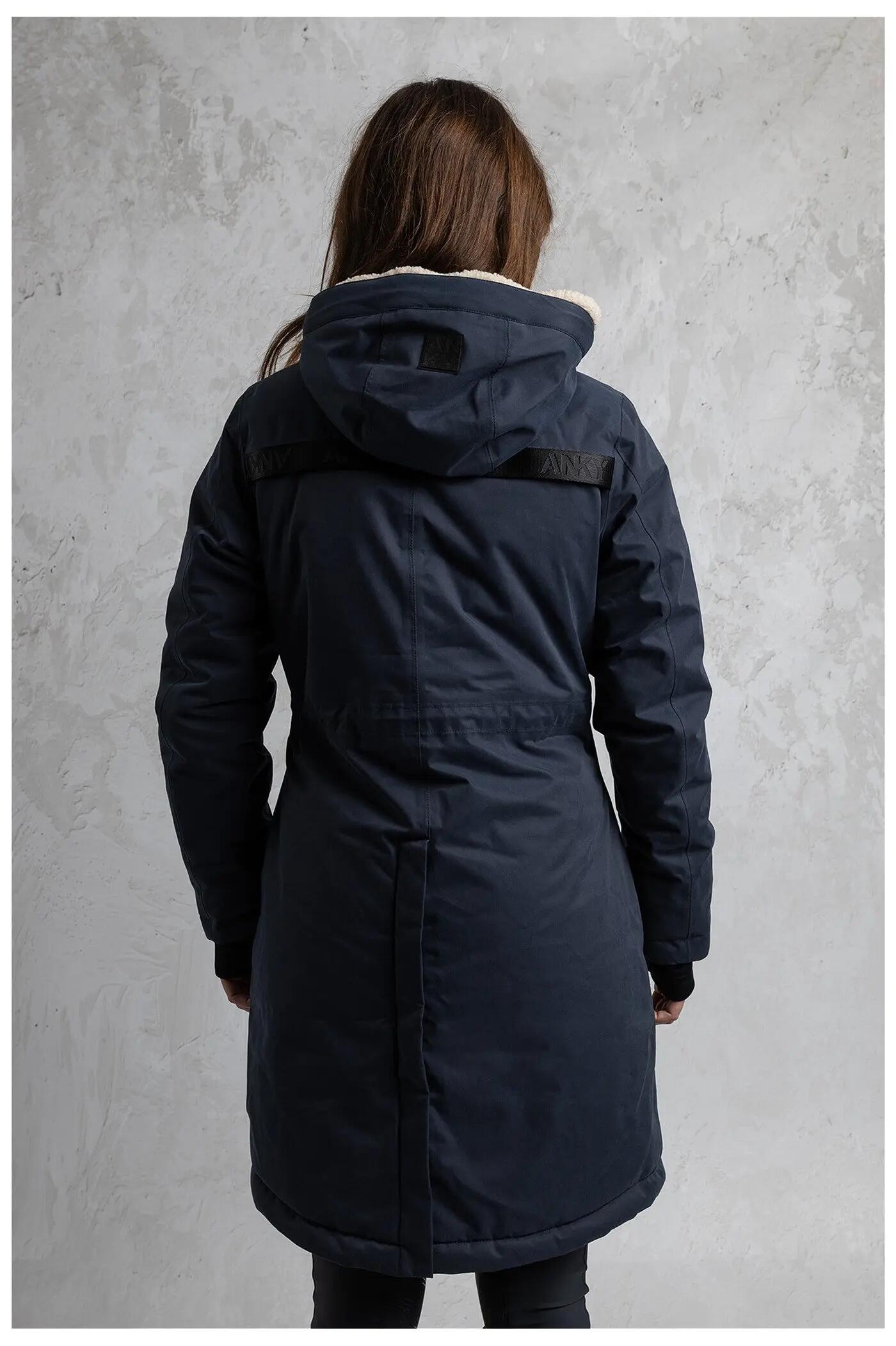 ANKY® Long Coat - cappotto - ATC262004 5/7