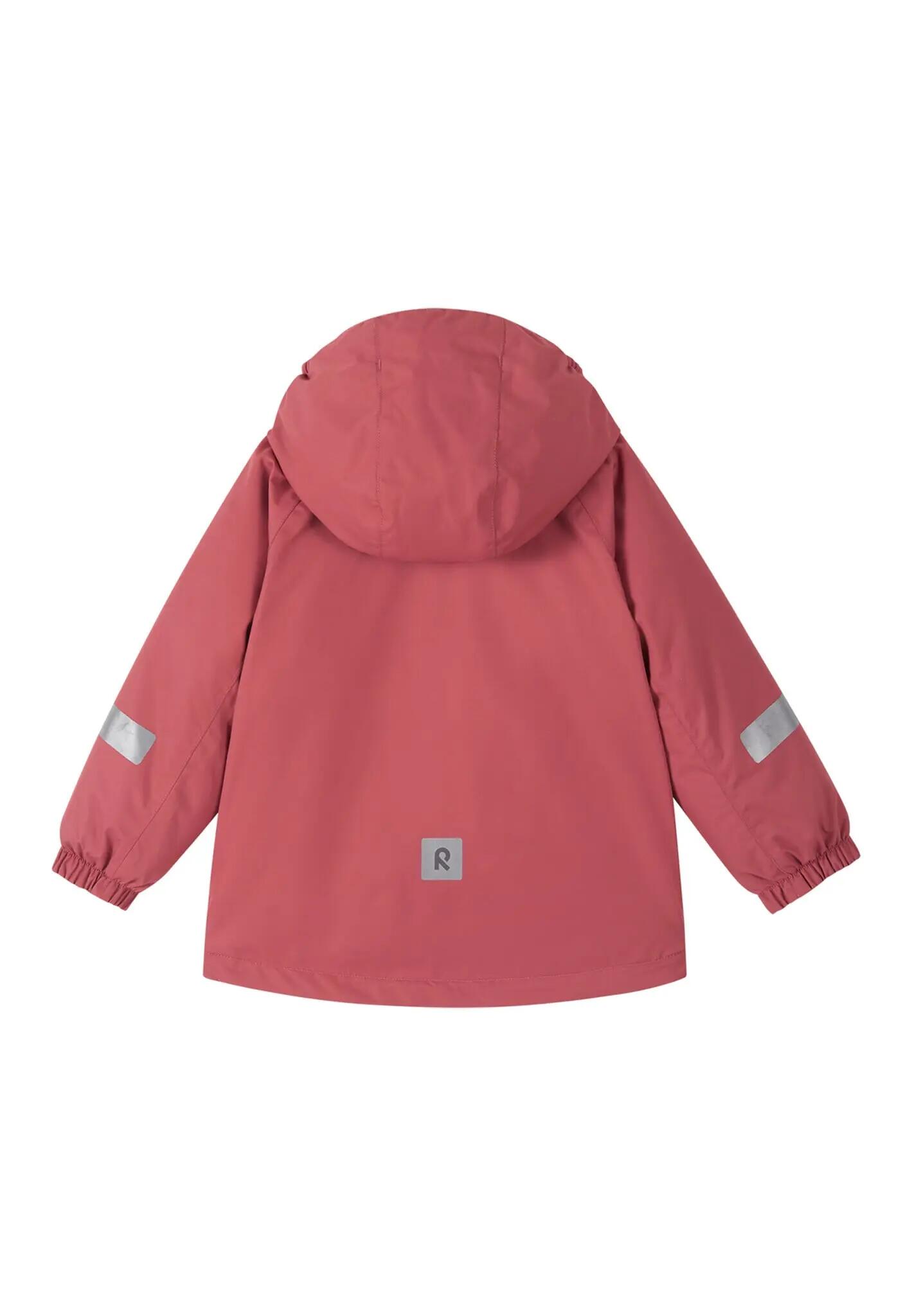 Giacca invernale da bambino Tec Raisio color argilla 2/5