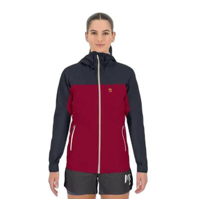 Waterdicht damesjack karpos lavaredo rain evo