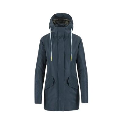 Parka met capuchon voor dames karpos vandelli