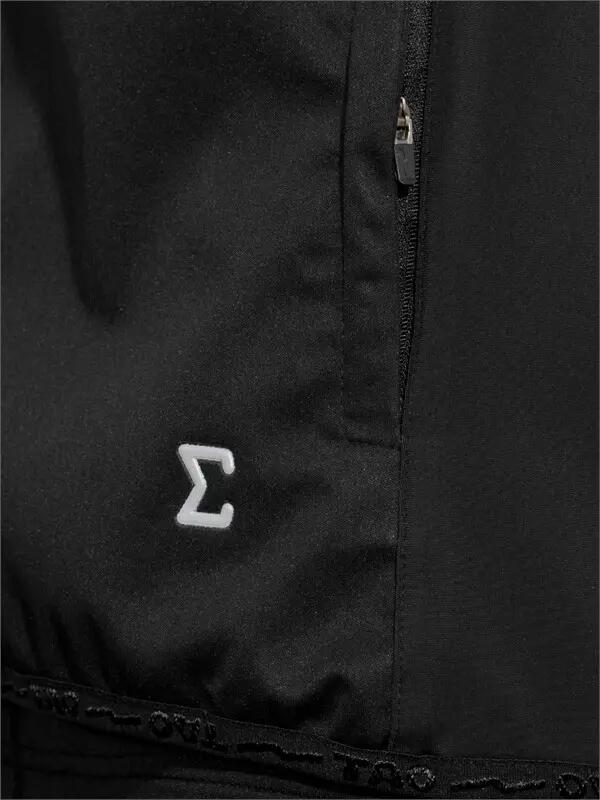 Herren WAISTCOAT windabweisende Laufweste Reflektoren 5/6