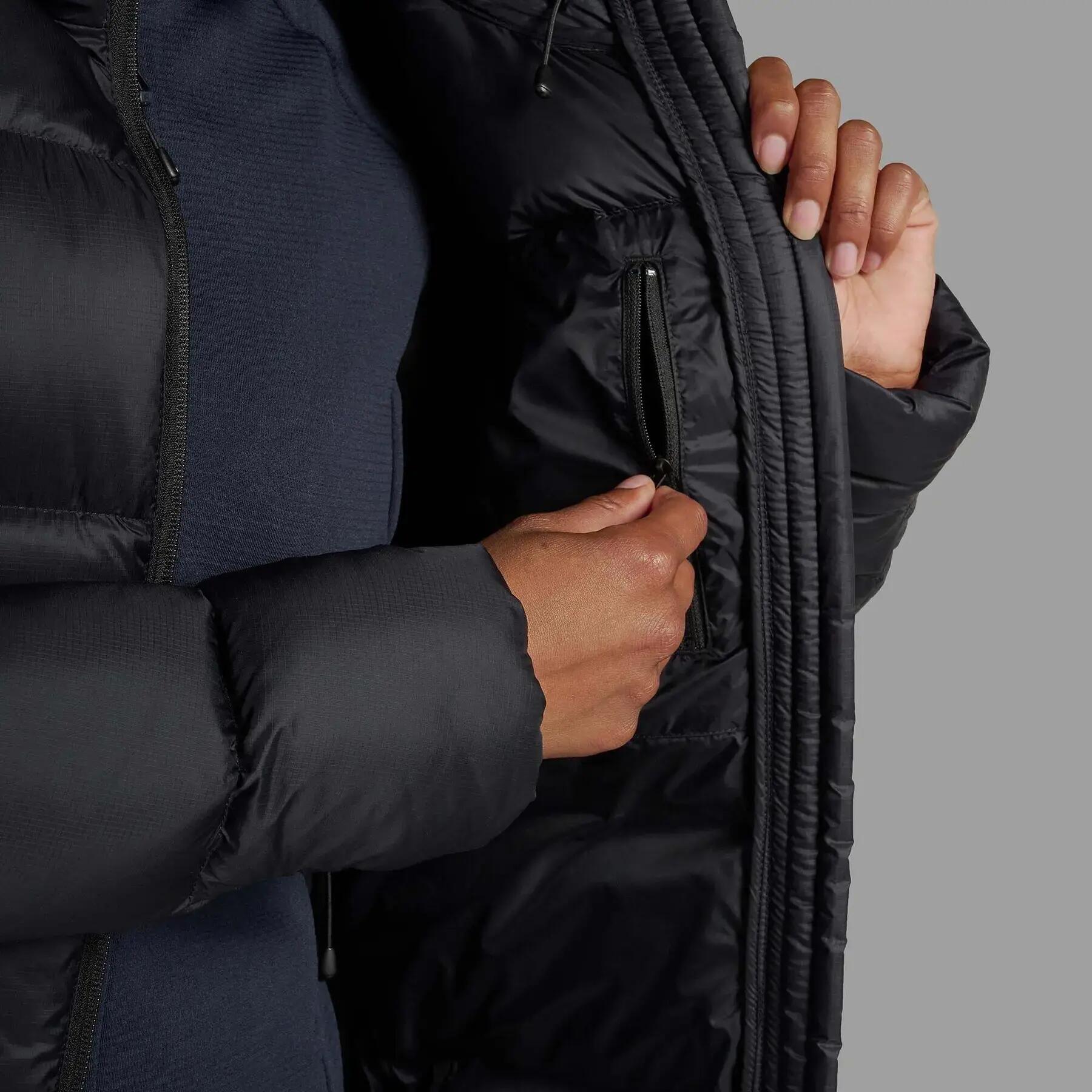 Doudoune femme Montane Polaron Xt 7/7