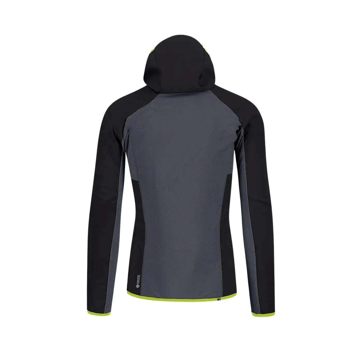 Veste imperméable Karpos Pizzo Bianco 2/2
