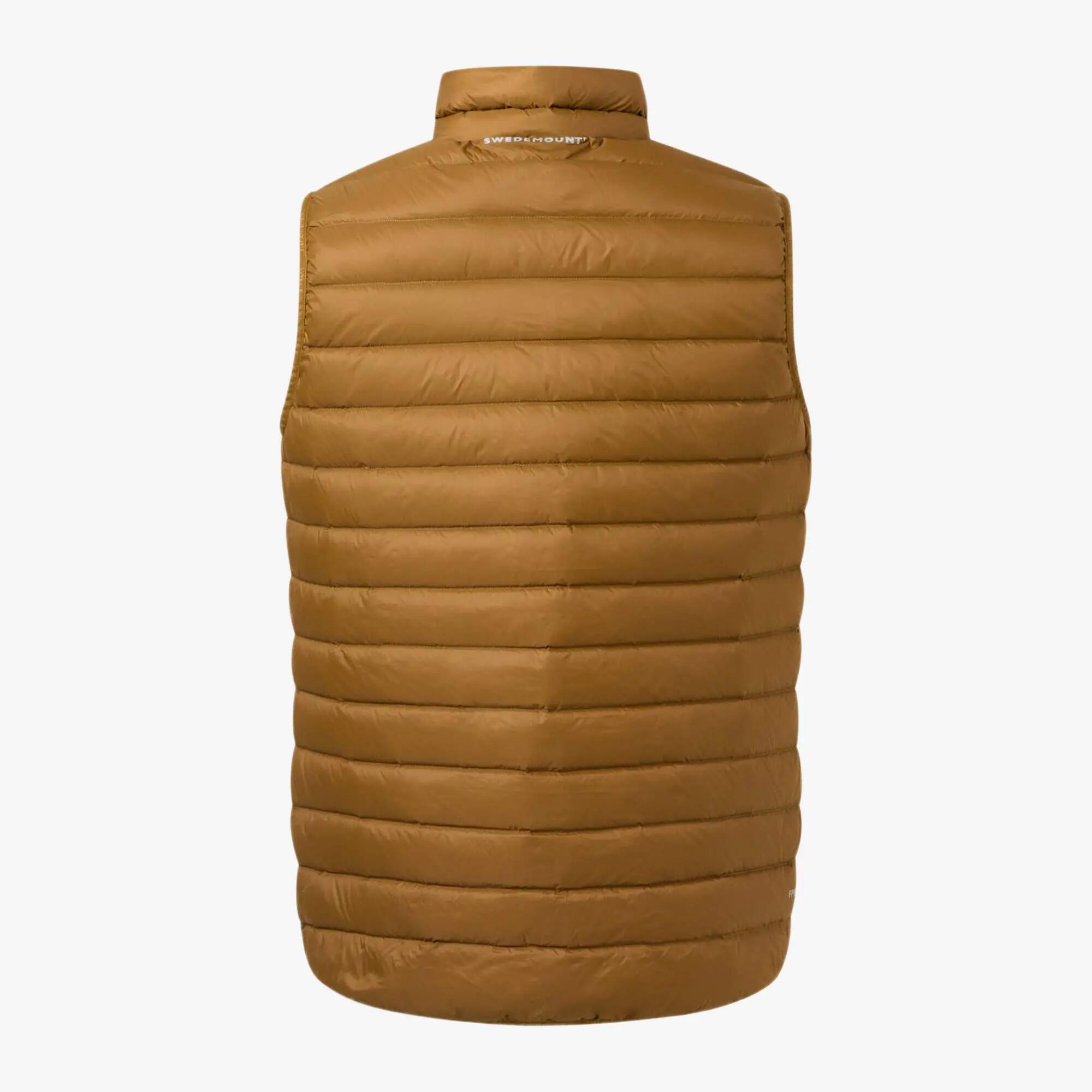 Gilet In Piuma Escursionismo Uomo Isolante Himalaya 2/3