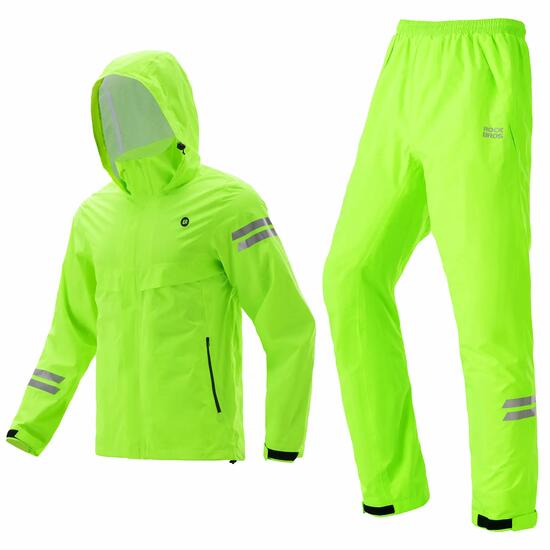 Regenanzug wasserdicht – Jacke & Hose