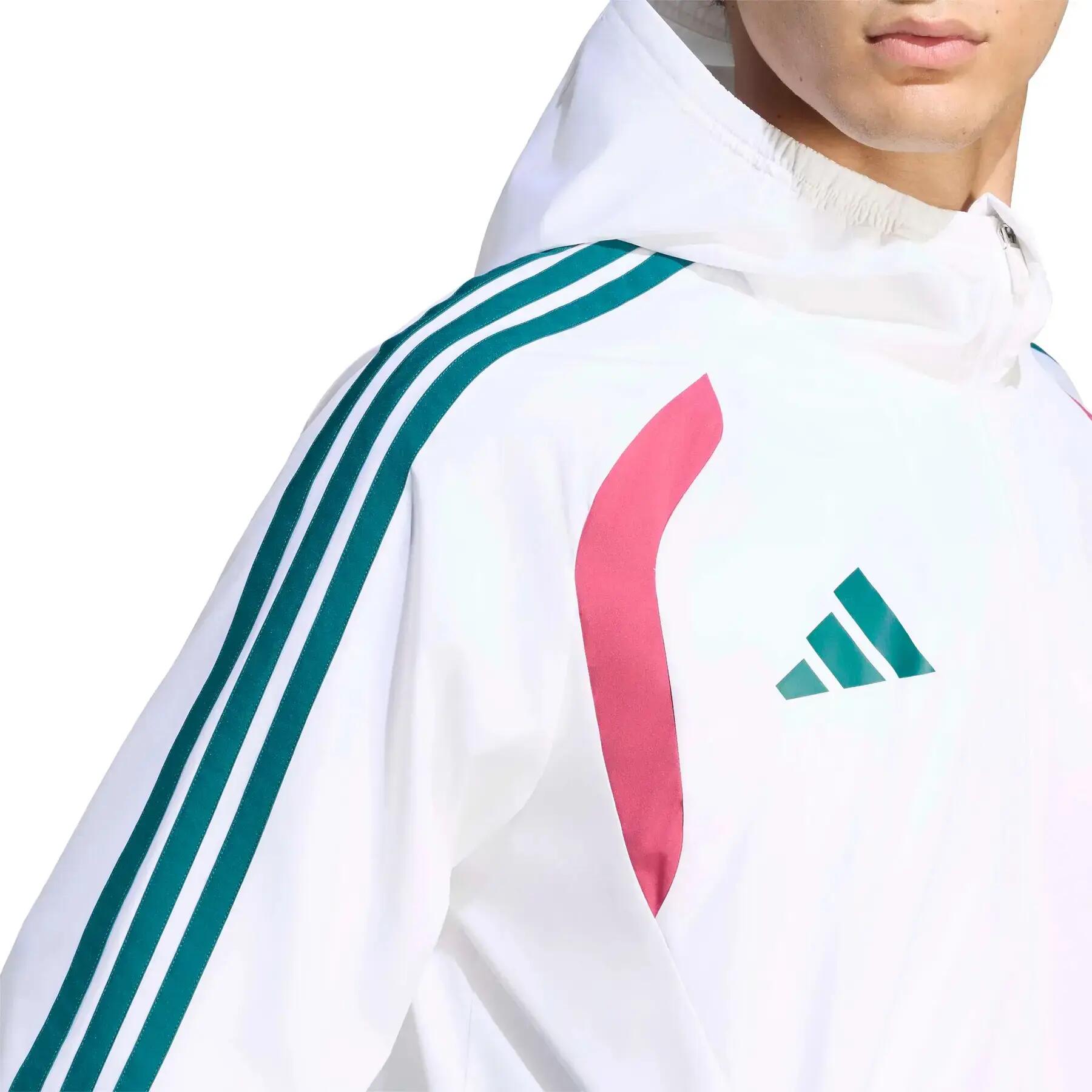 Veste imperméable All Weather Real Madrid Tiro 2026/27 7/7