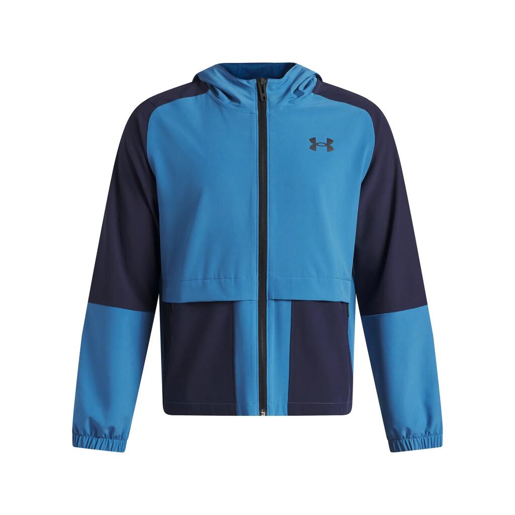 Under Armour Детска Външна Якета Unstoppable Woven 6009561