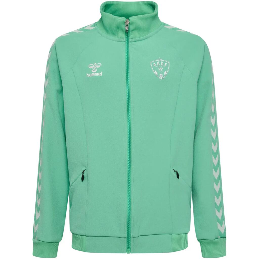ASSE Travel Zip Jacket 2026/27