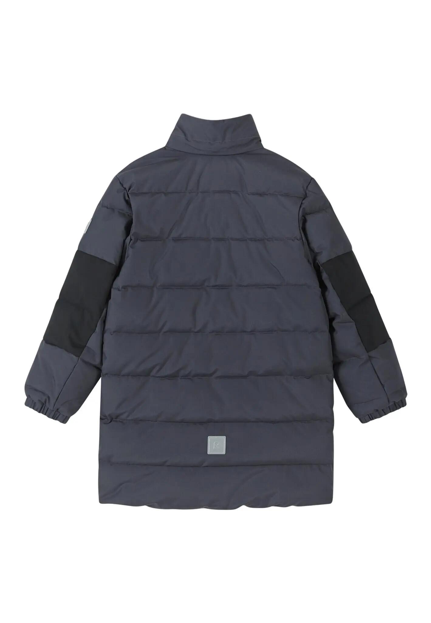 Jungen Wintermantel Koskela Soft black 4/5