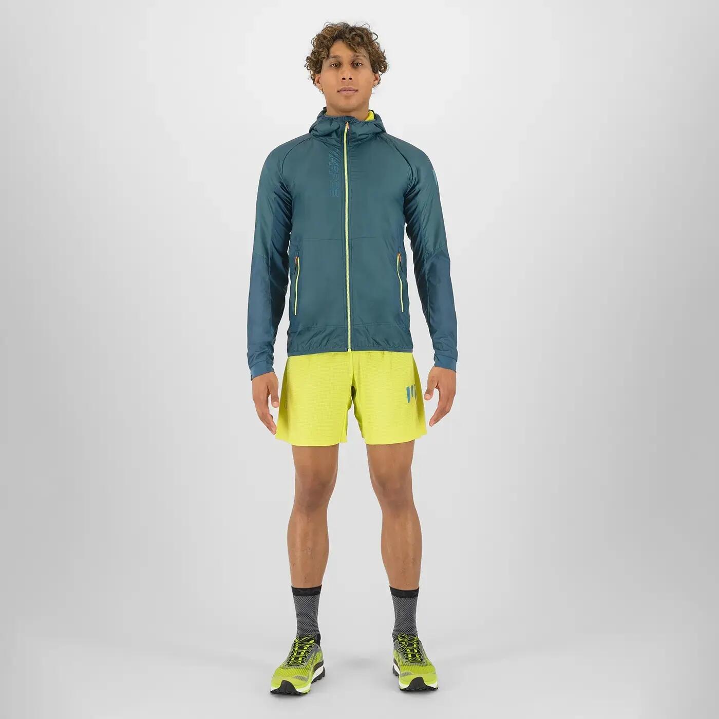 Chaqueta con capucha Karpos Lavaredo Evo 2/3