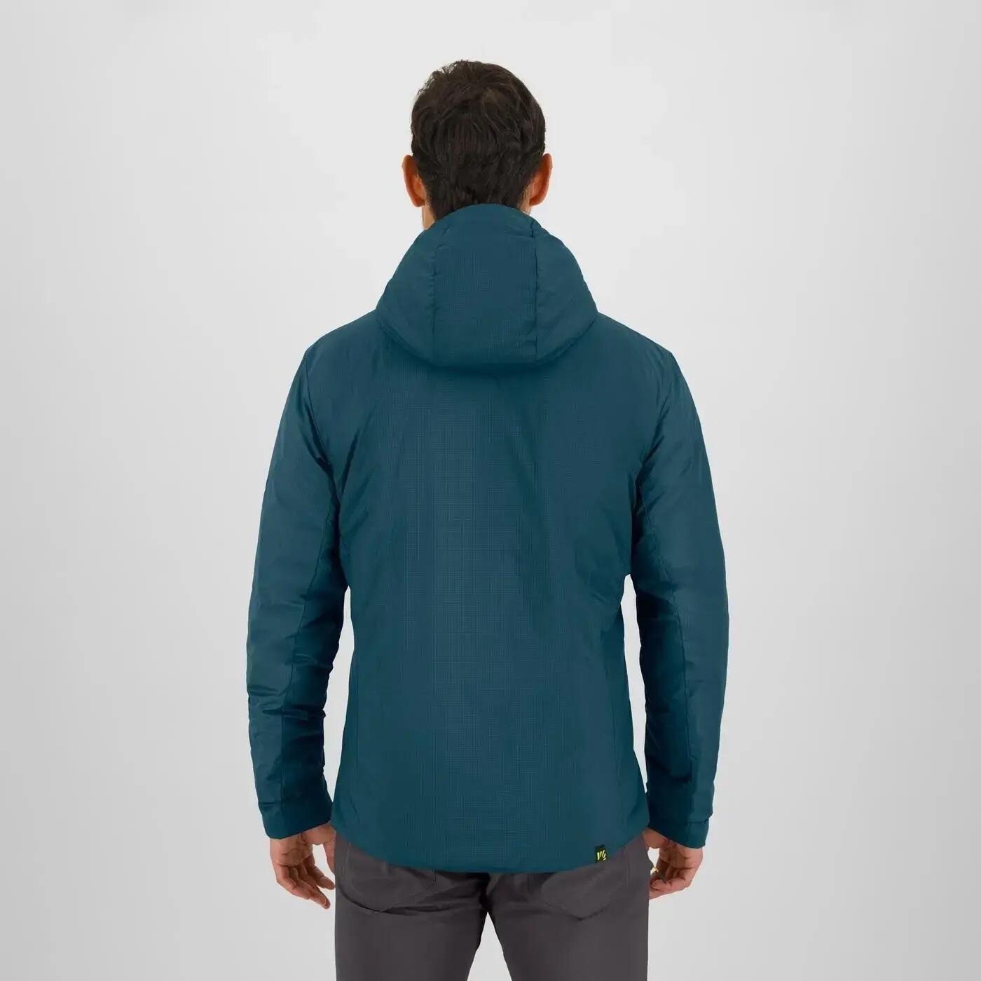 Coupe-vent full zip Karpos Ra Stua 2/2
