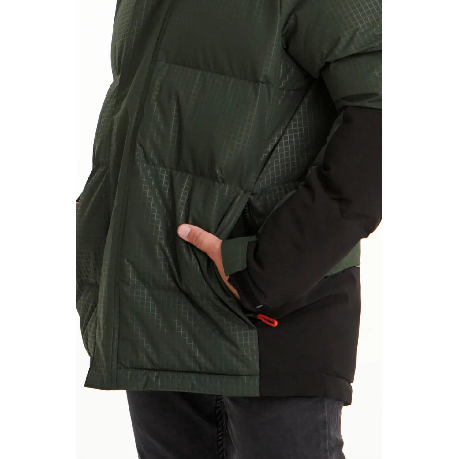 Jungen, Kinder Steppjacke KOW 31 10/10