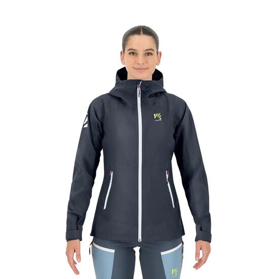 Veste imperméable femme Karpos Temporale