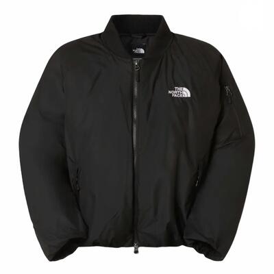 Giacca The North Face Modello W Choqa Bomber Jkt Colore Nero