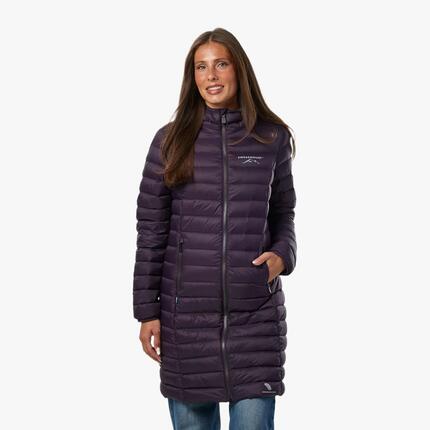 Damen Daunenjacke Isolierend