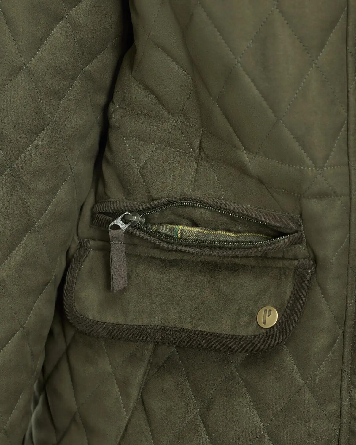 Damen Steppjacke Stockton 8/14