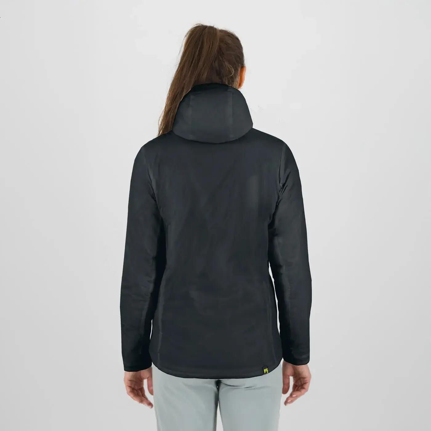 Corta-vento full zip mulher Karpos Ra Stua 2/2