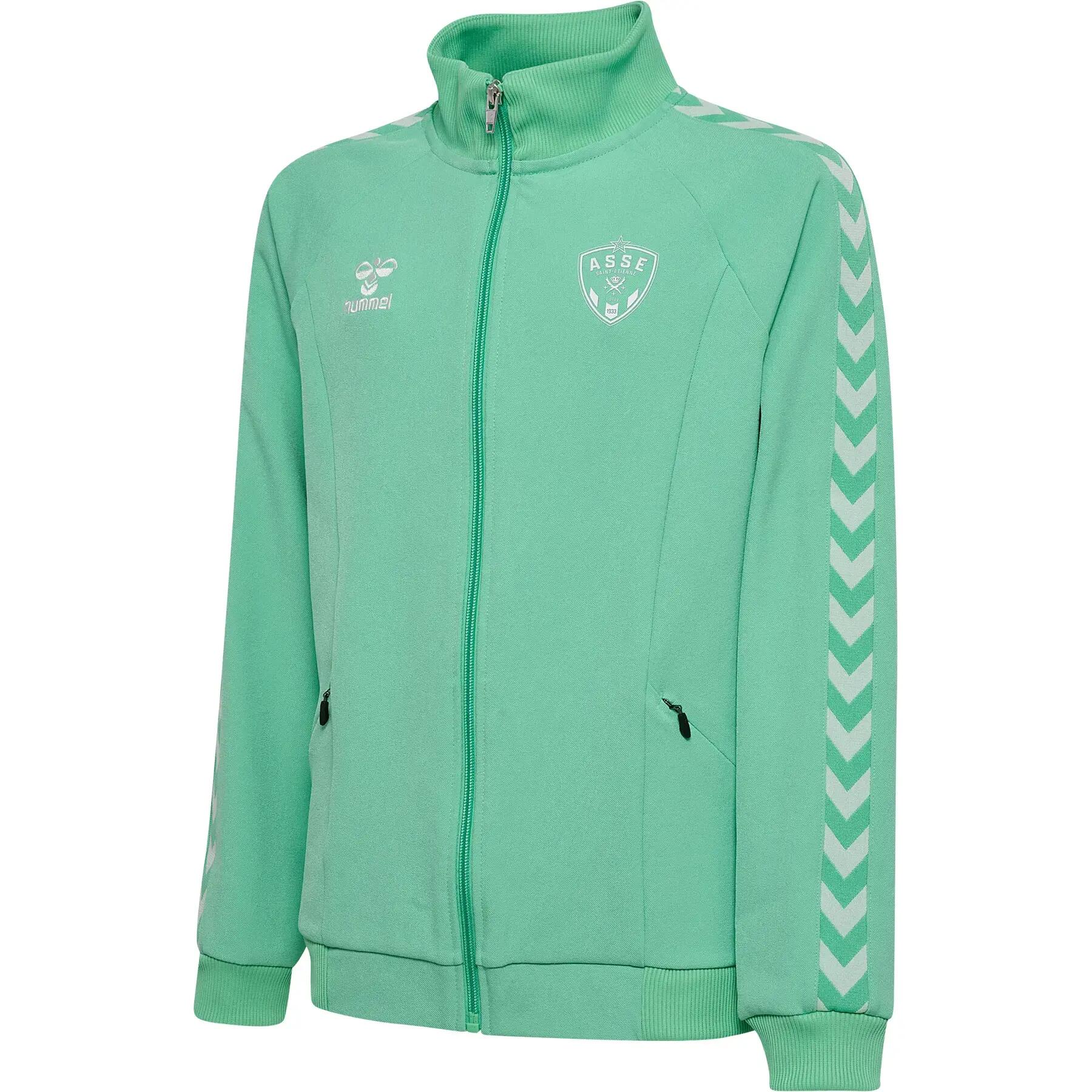 Veste Travel con cremallera ASSE 2026/27 3/6