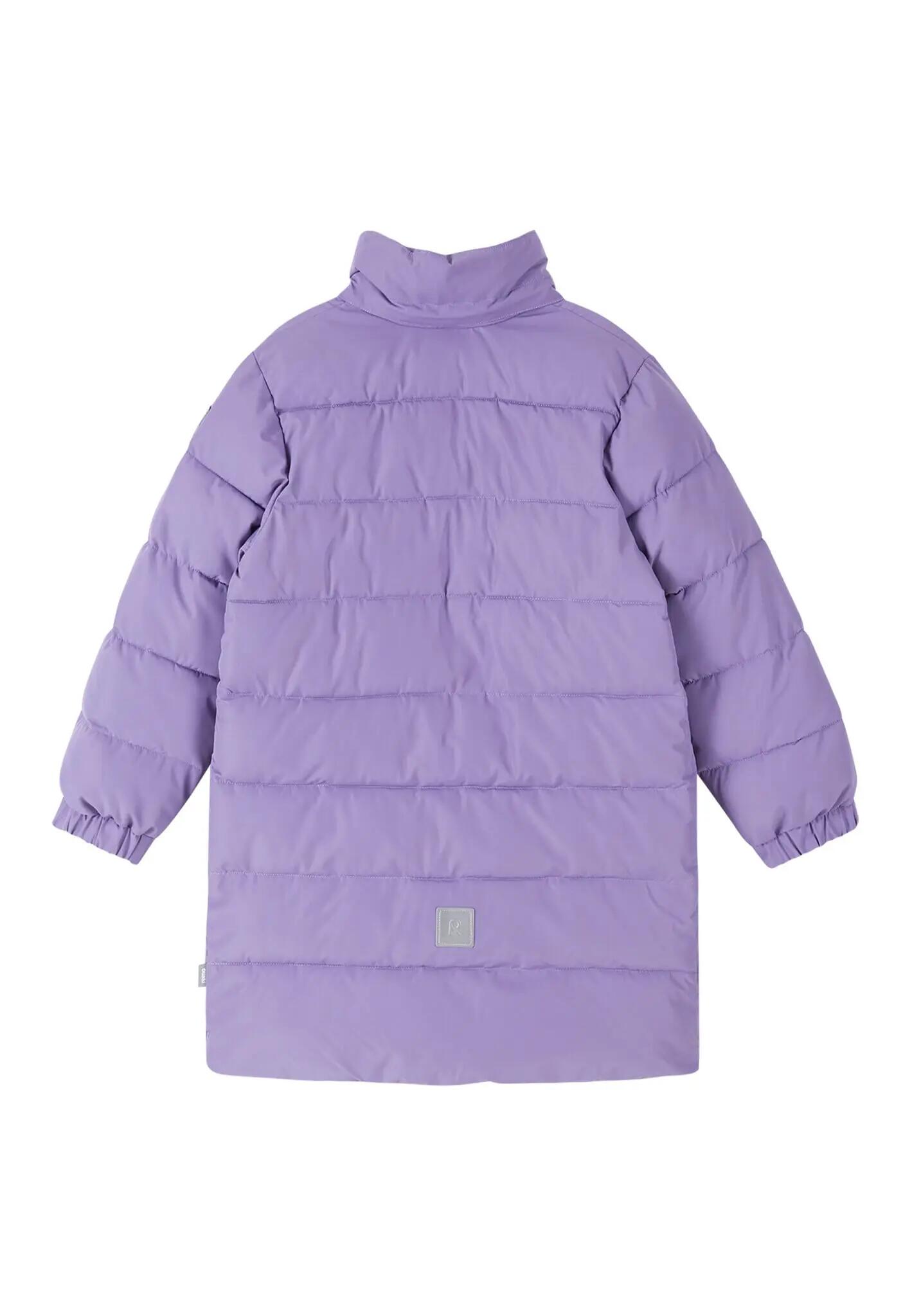 Mädchen Wintermantel Luvia Misty Violet 5/5
