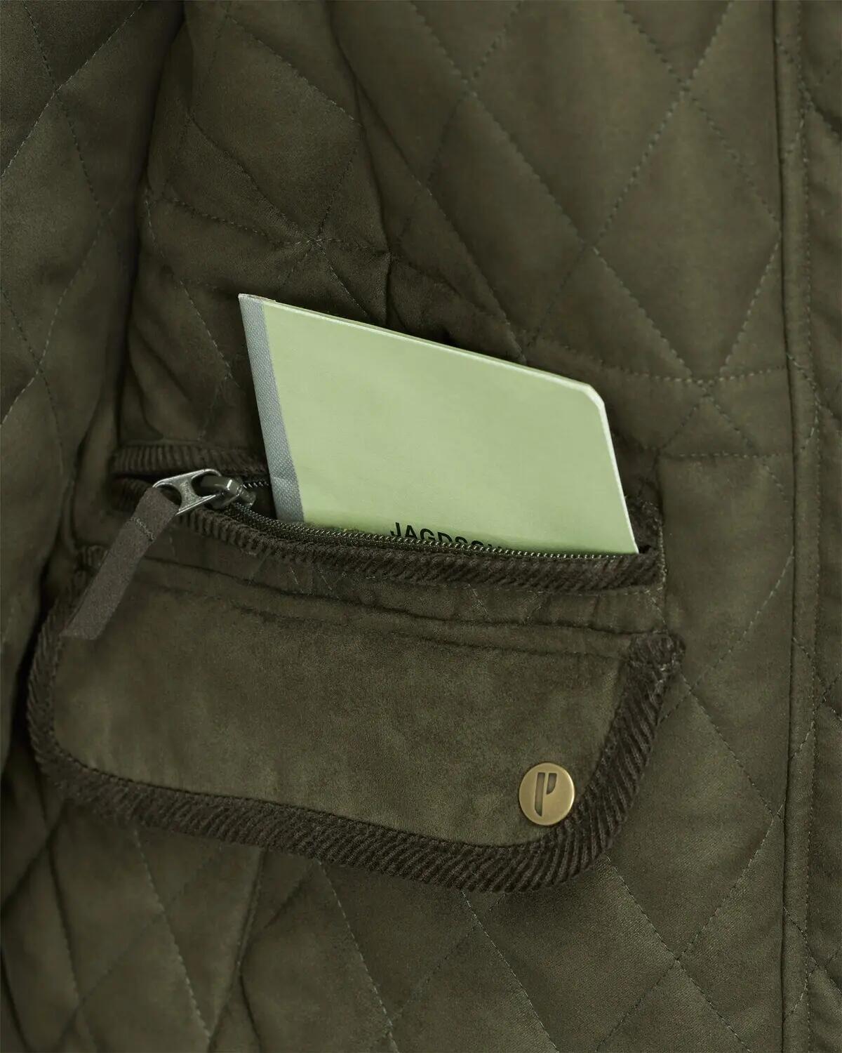 Damen Steppjacke Stockton 7/14
