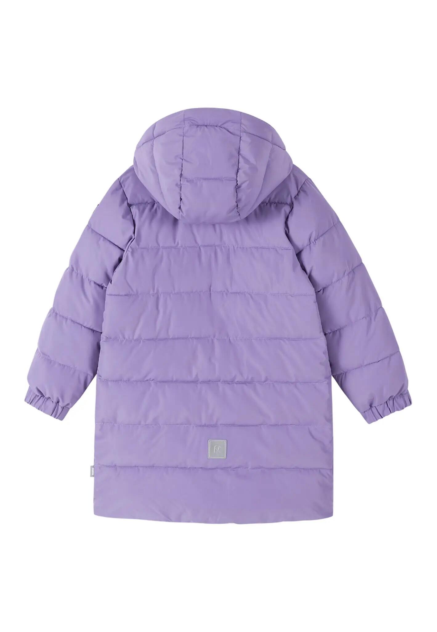 Mädchen Wintermantel Luvia Misty Violet 4/5
