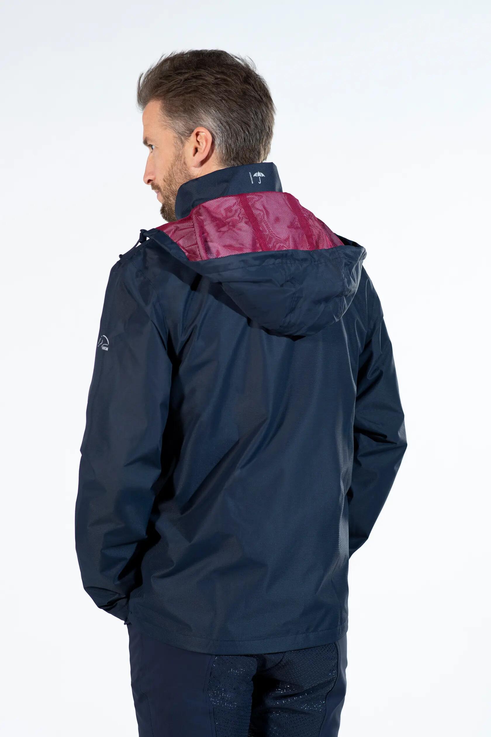 Equitazione mackintosh HKM Rainy Day 3/5