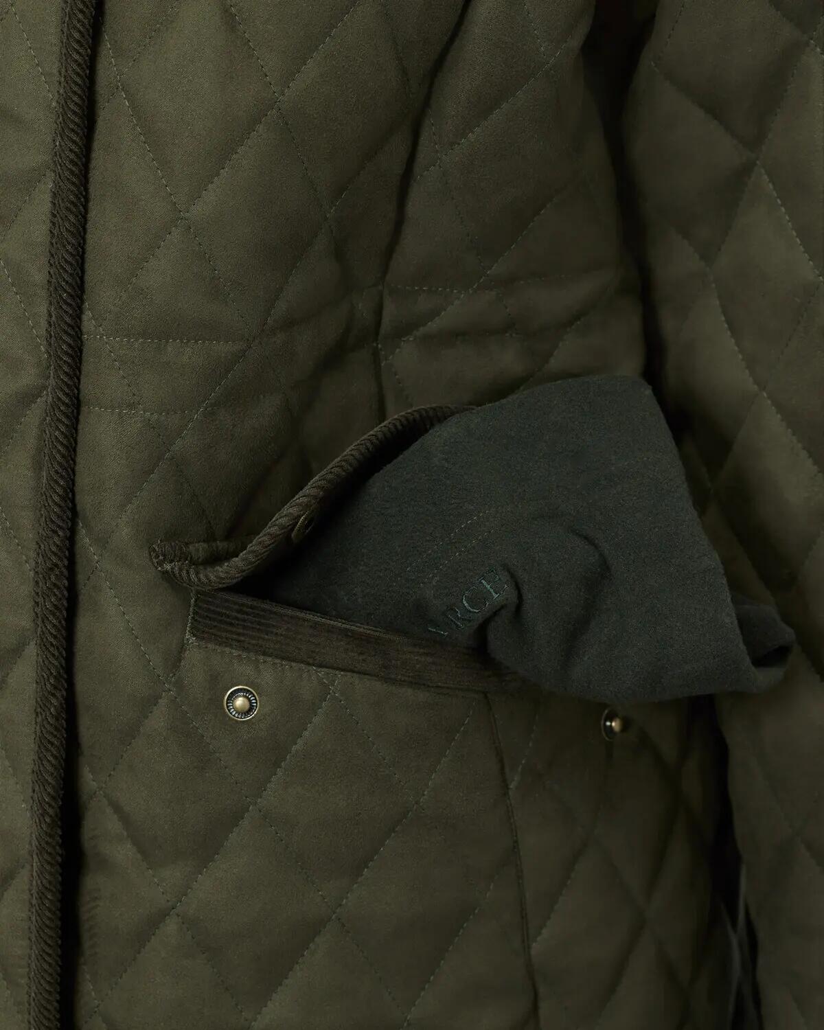Damen Steppjacke Stockton 6/14