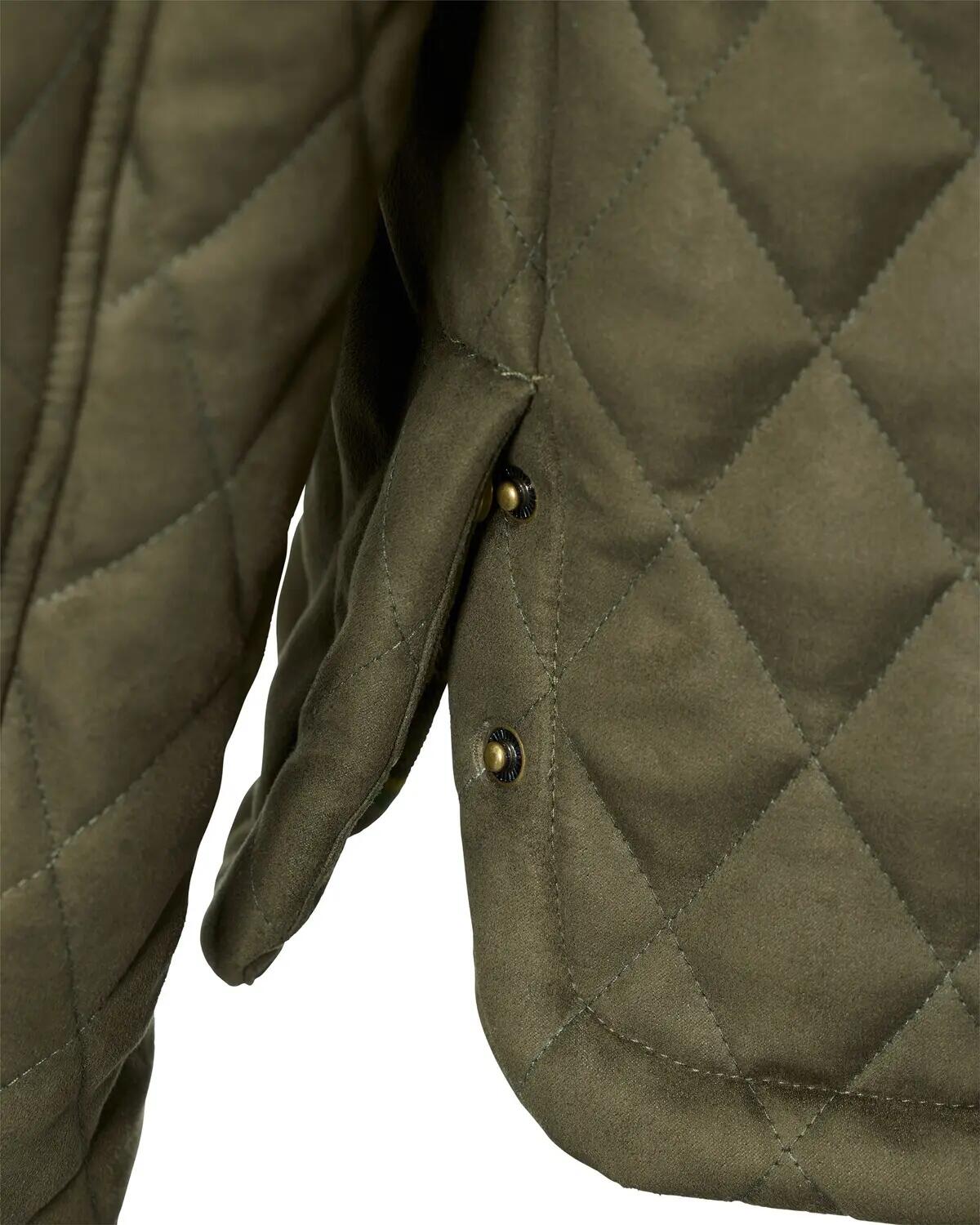 Steppjacke Stockton 9/15