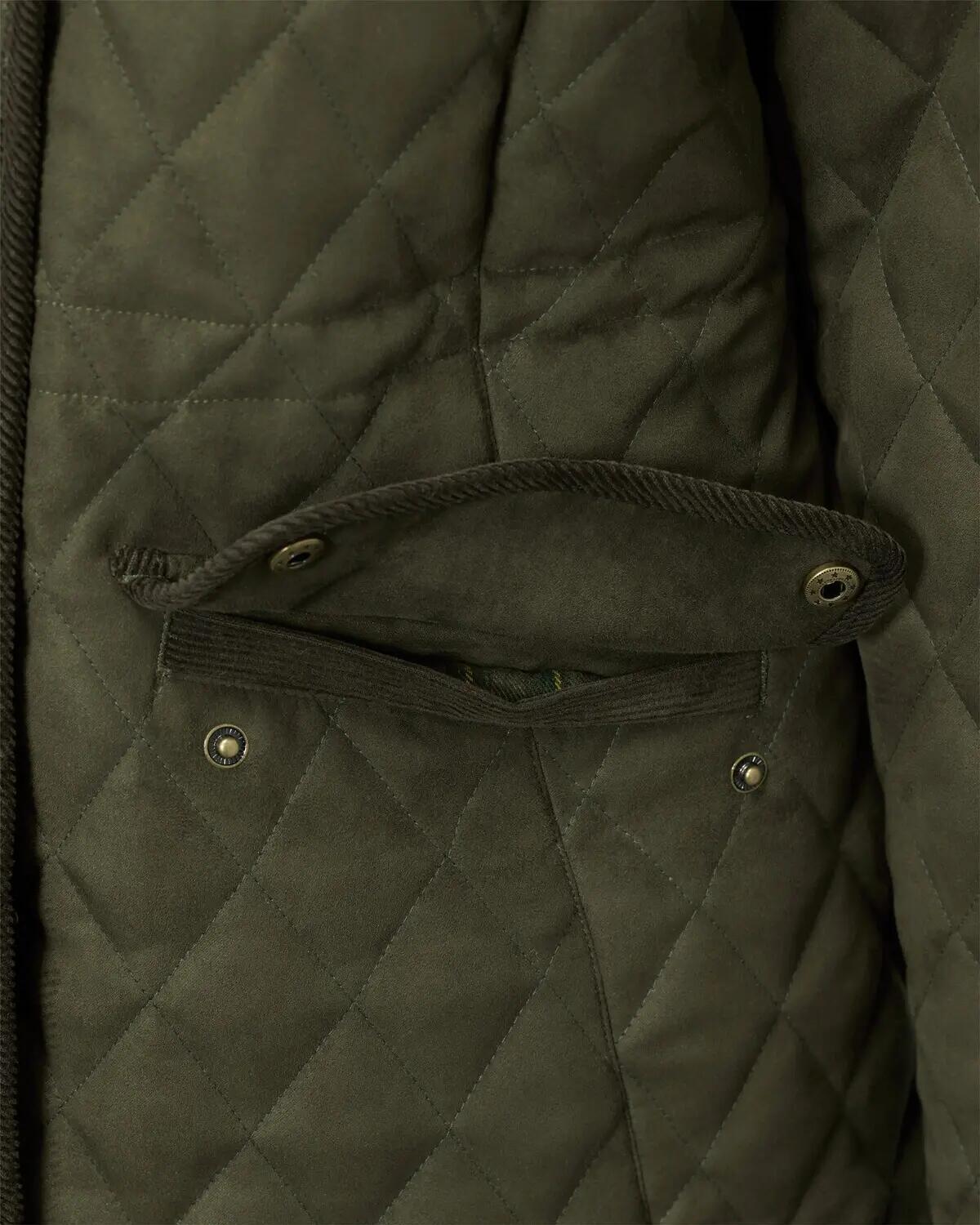Damen Steppjacke Stockton 5/14