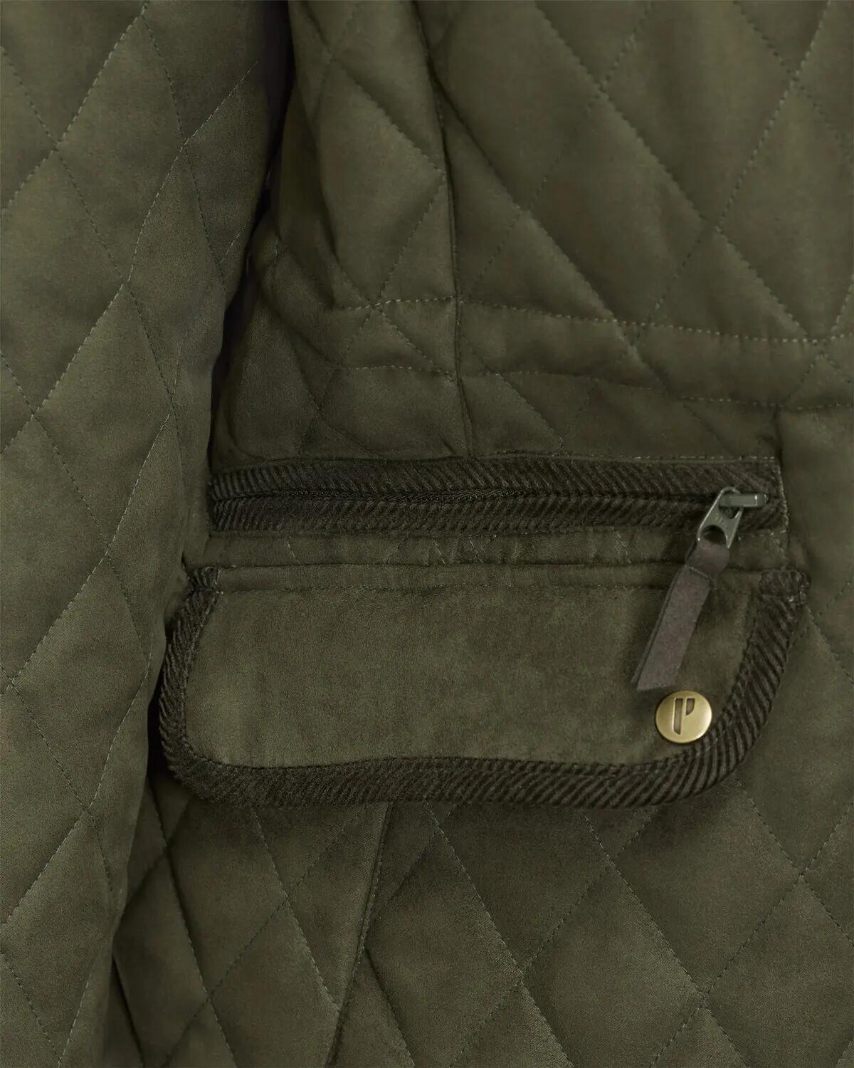Damen Steppjacke Stockton 4/14