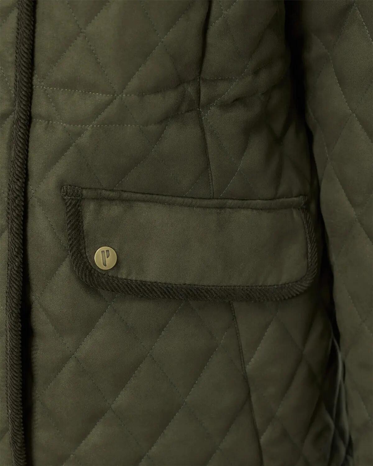 Damen Steppjacke Stockton 3/14
