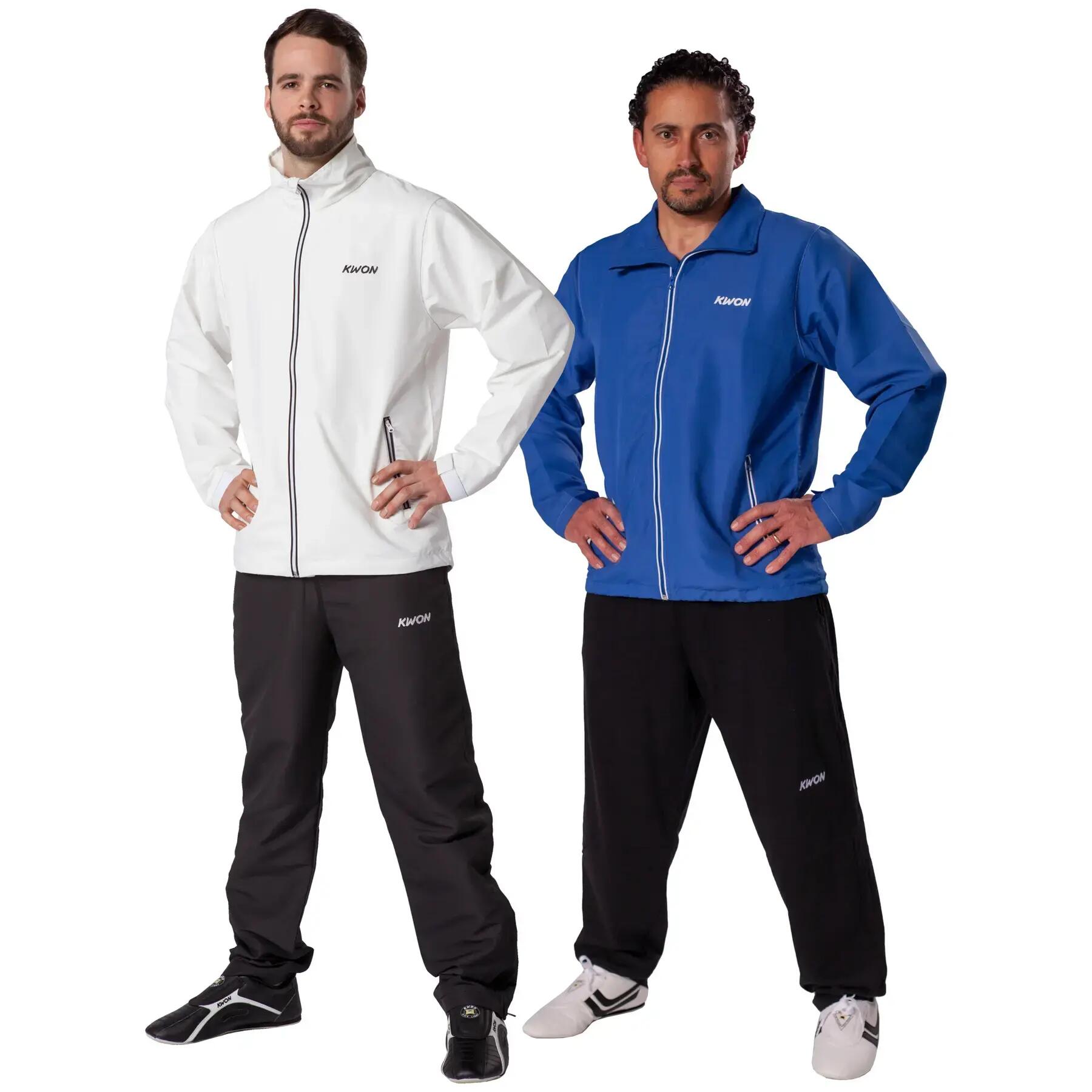 Kurtka z dresu Kwon Mix & Match 2/2
